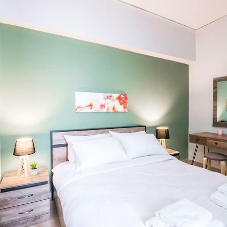 Апартаменты Theseus 2Bd Apt Next To Acropolis Афины Экстерьер фото