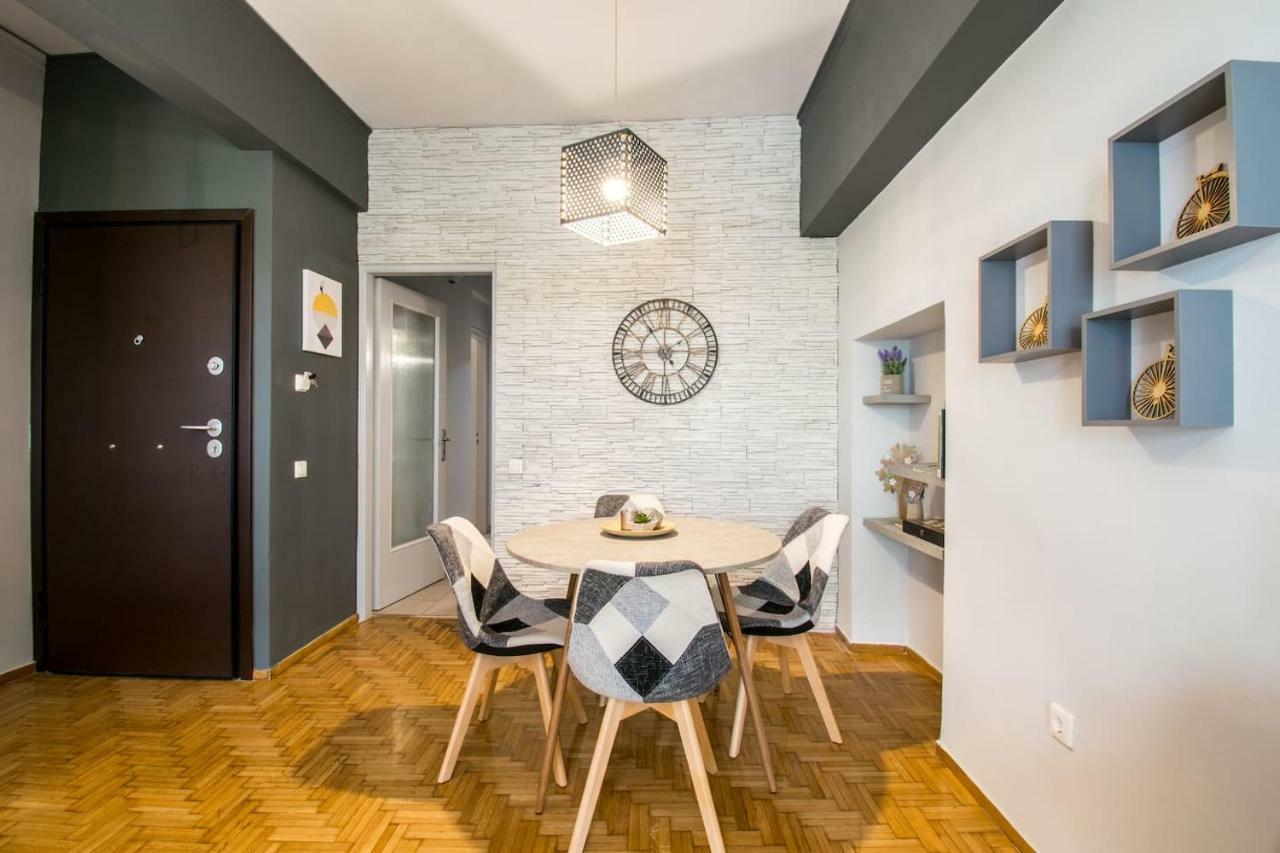 Апартаменты Theseus 2Bd Apt Next To Acropolis Афины Экстерьер фото