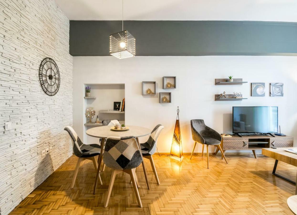 Апартаменты Theseus 2Bd Apt Next To Acropolis Афины Экстерьер фото
