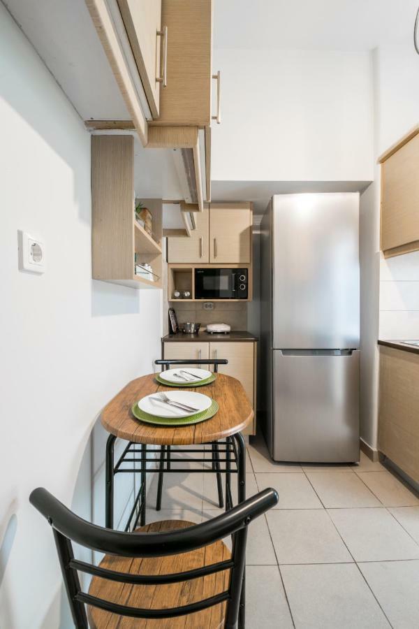 Апартаменты Theseus 2Bd Apt Next To Acropolis Афины Экстерьер фото