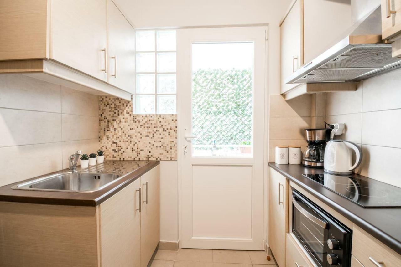 Апартаменты Theseus 2Bd Apt Next To Acropolis Афины Экстерьер фото