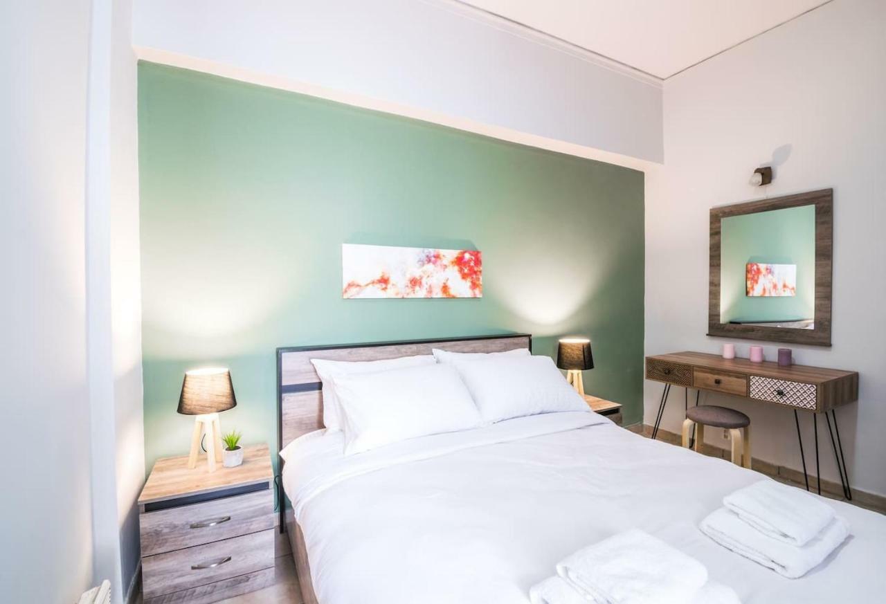 Апартаменты Theseus 2Bd Apt Next To Acropolis Афины Экстерьер фото