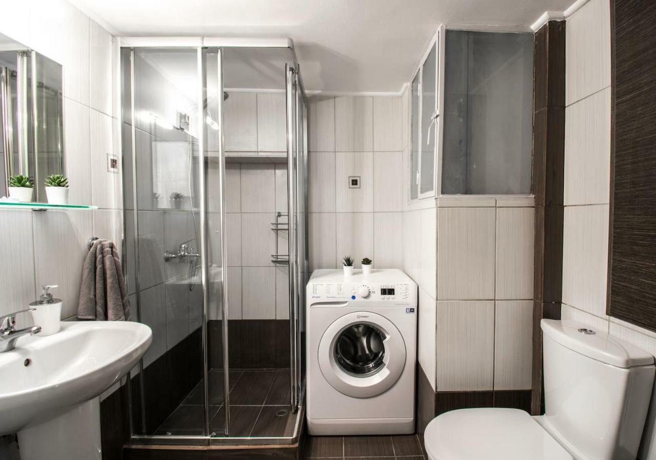 Апартаменты Theseus 2Bd Apt Next To Acropolis Афины Экстерьер фото