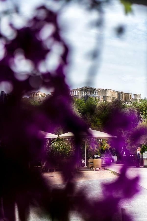 Апартаменты Theseus 2Bd Apt Next To Acropolis Афины Экстерьер фото